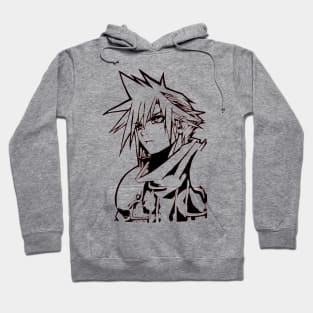 Cloud Strife Final Fantasy VII Hoodie